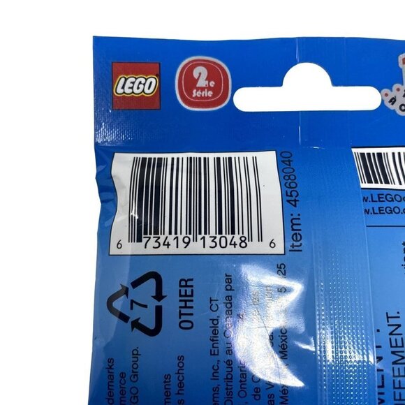 LEGO® Minifigures 1 Pack Series 2 #8684 - Picture 5 of 5